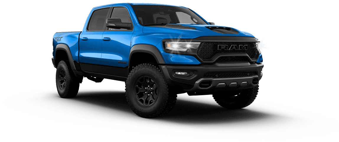 Ram 1500 TRX