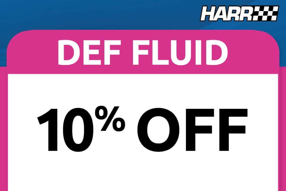 DEF Fluid special