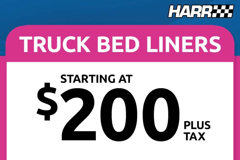 truck bed liners special