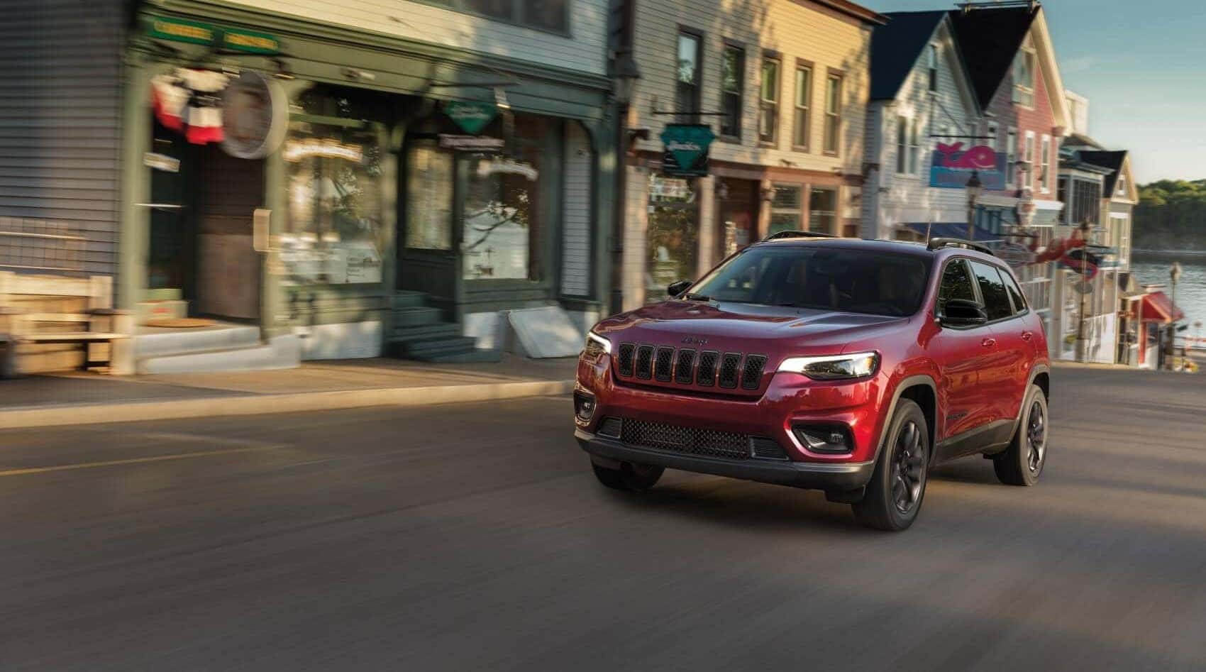 Jeep Cherokee 