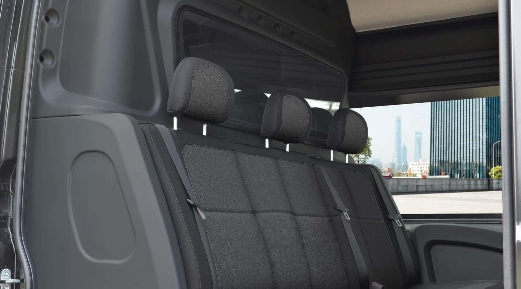 Ram 1500 Interior