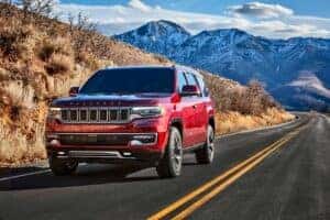 Jeep Wagoneer 