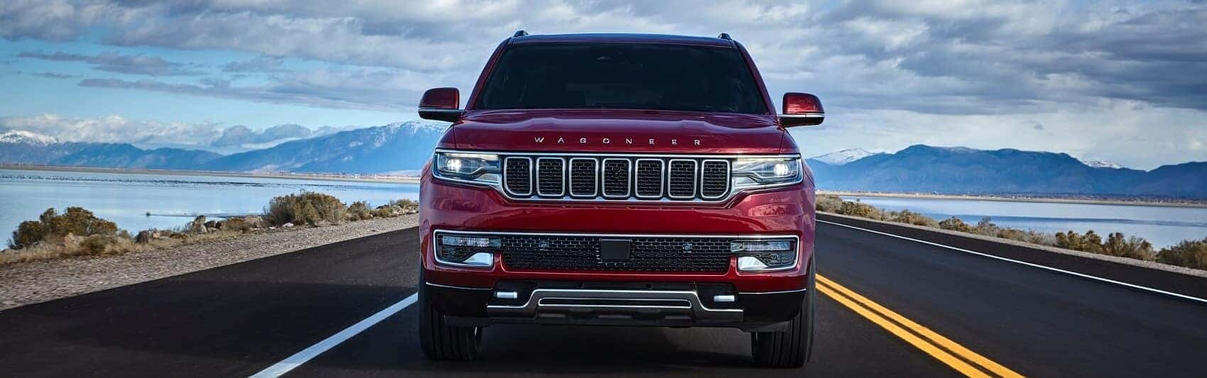 Jeep Wagoneer
