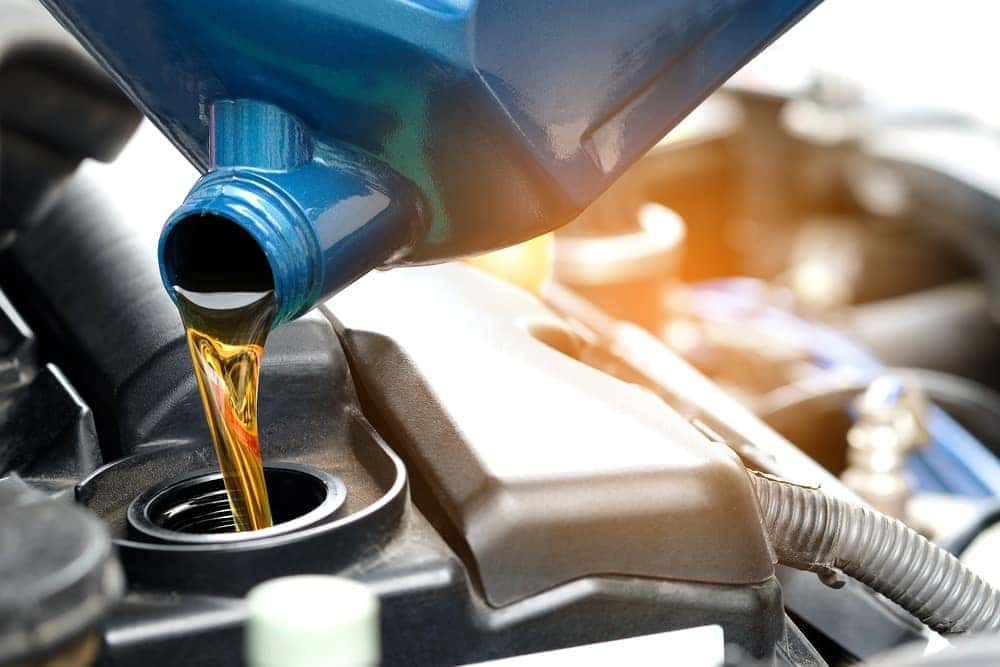 Oil Change near Westborough MA