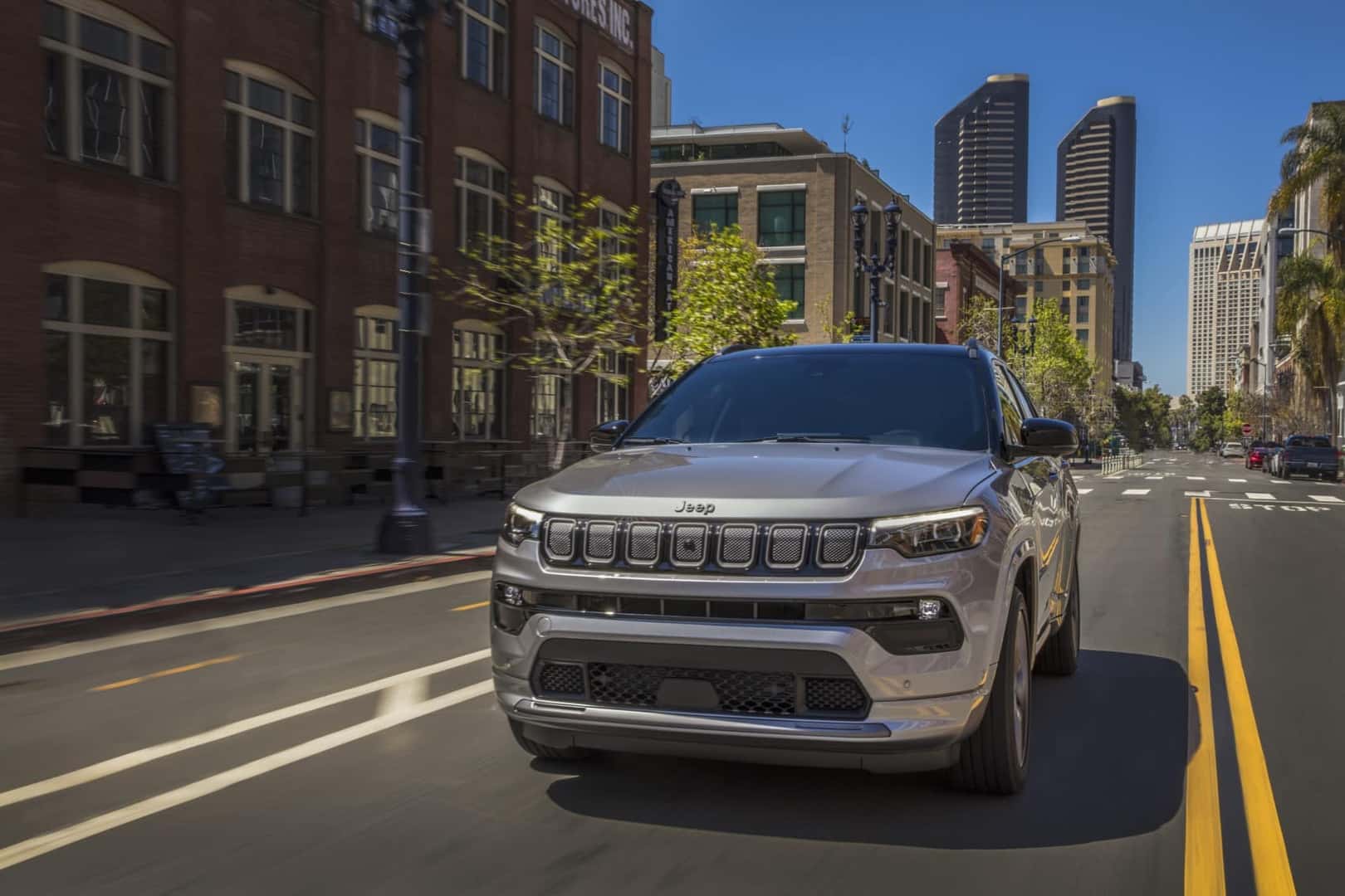 Jeep Compass