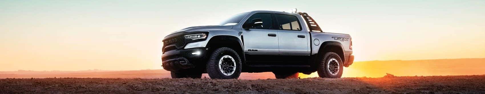 Ram 1500 vs Tacoma