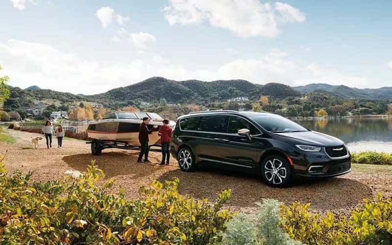 Chrysler Inventory