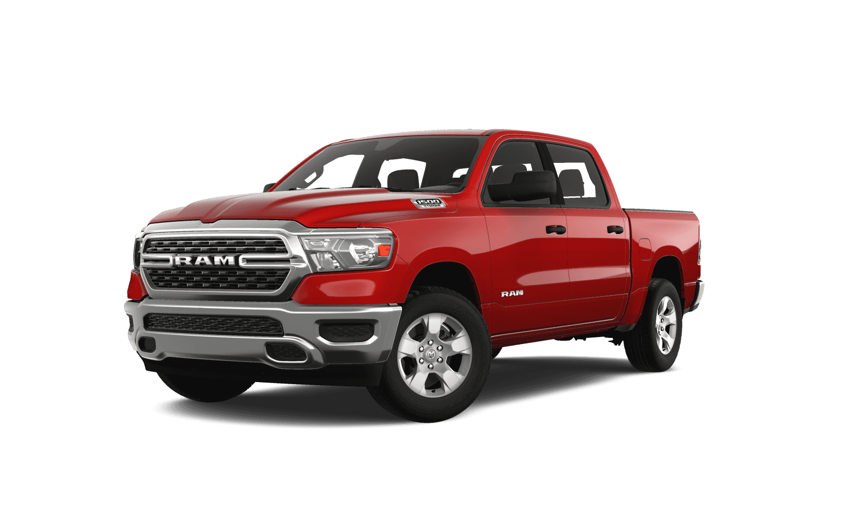 2024 Ram 1500 
