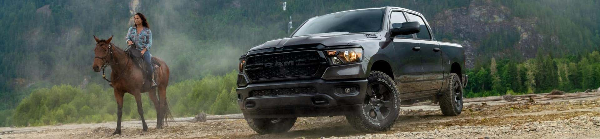 2024 Ram 1500 