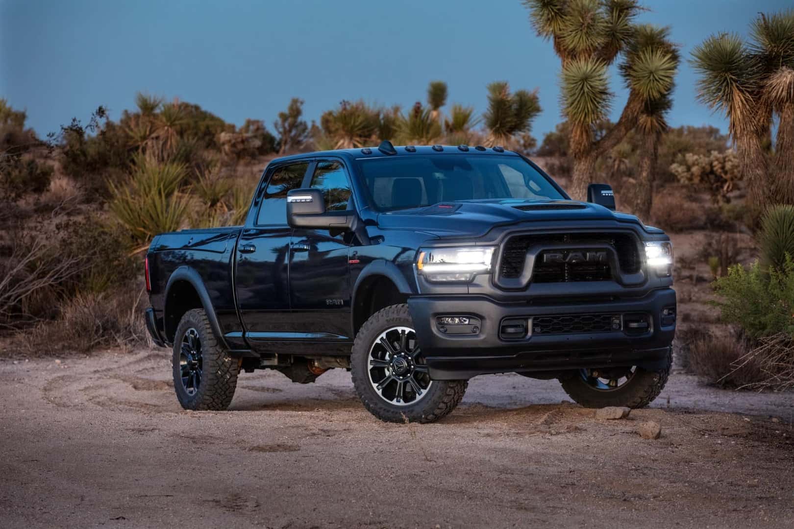 Ram 2500