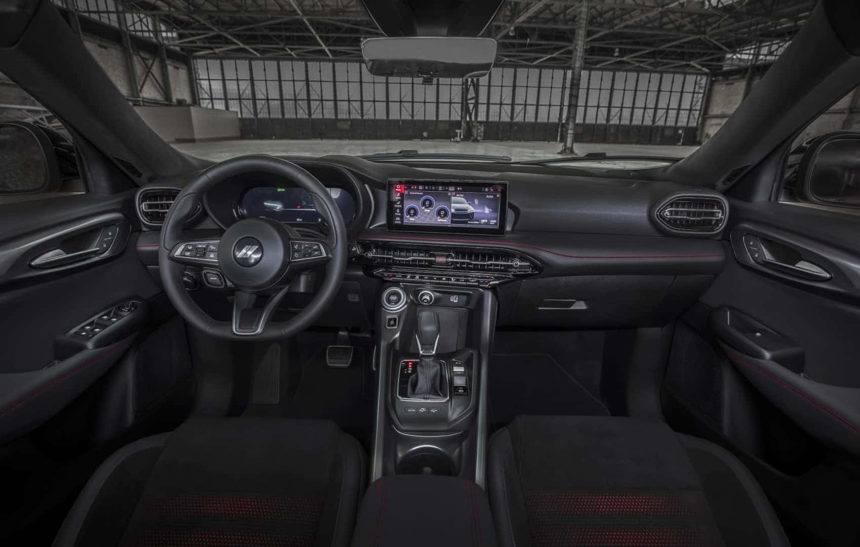 Dodge Hornet Technology