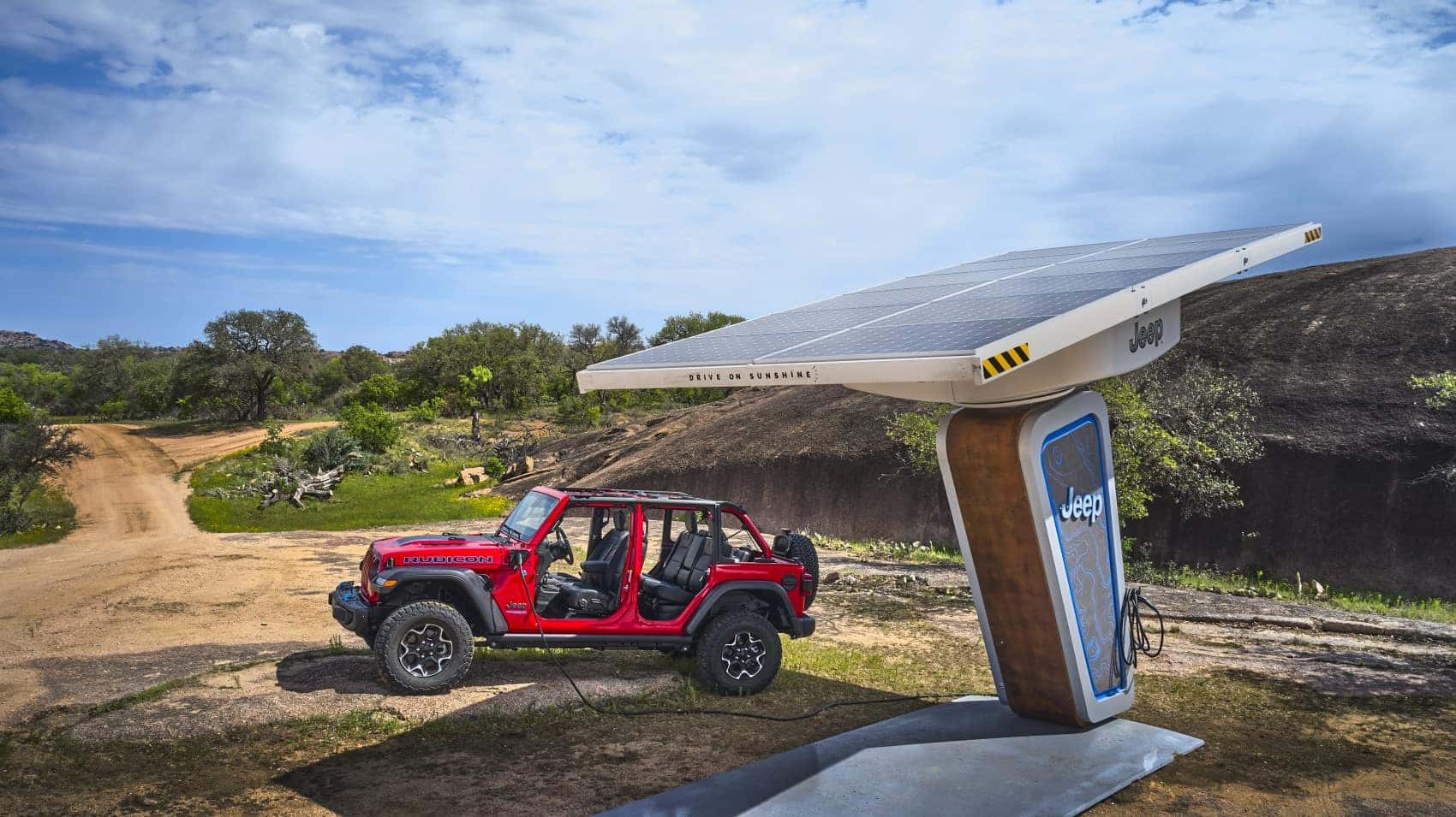Jeep Wrangler 4xe