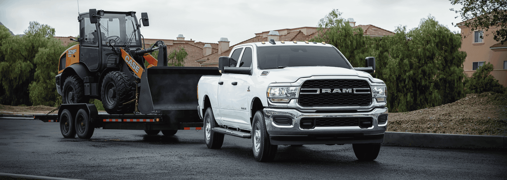 Ram 2500 Towing Capacity
