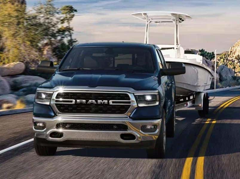 CPO vs Used Ram 1500