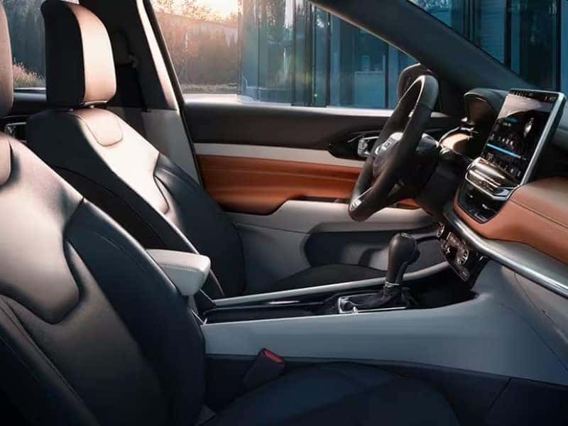 2025 Jeep Compass Research