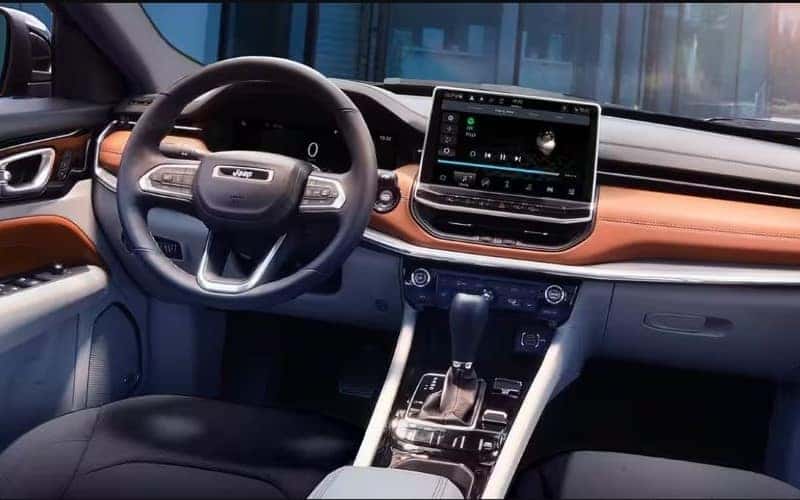 2025 Jeep Compass Research
