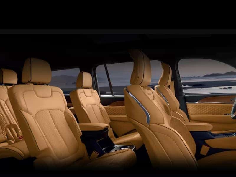 2025 Jeep Grand Cherokee Research