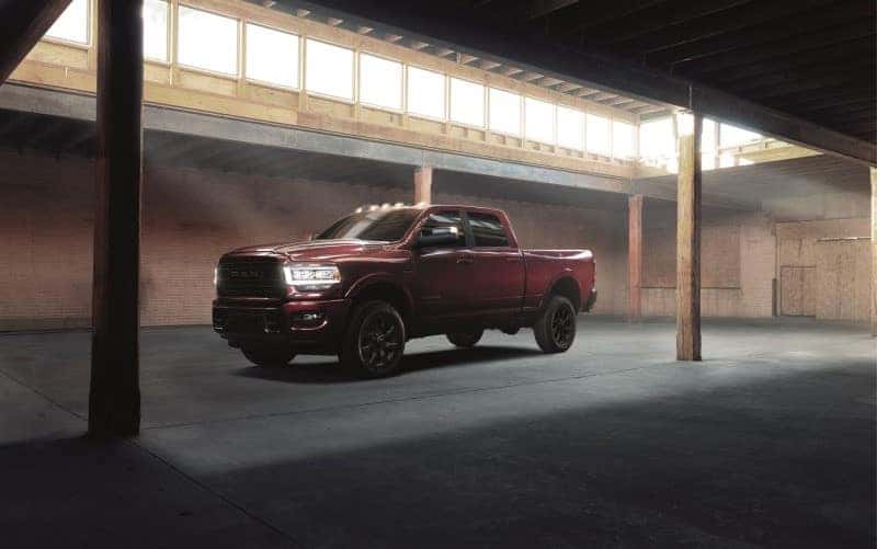 2025 Ram 2500 Research