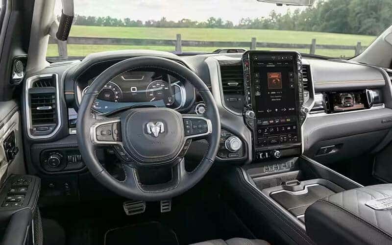 2025 Ram 1500 Research