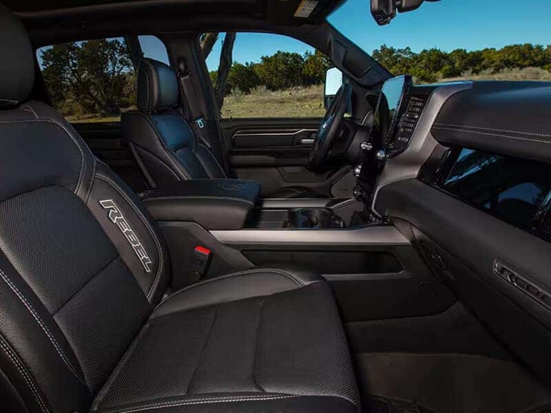 2025 Ram 1500 Research