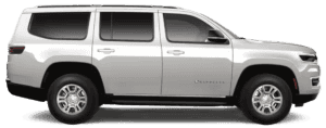 2025 Jeep Wagoneer Review