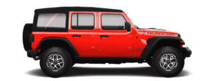2025 Jeep Wrangler Review