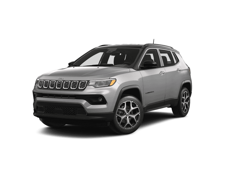 2025 Jeep Compass Research