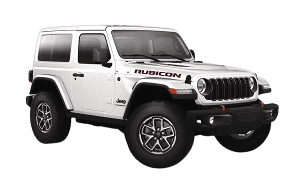 Jeep Wrangler vs Ford Bronco