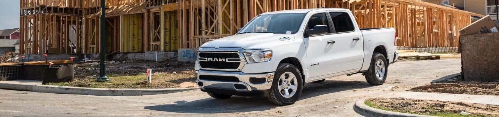 Ram 1500 vs. Silverado 1500 