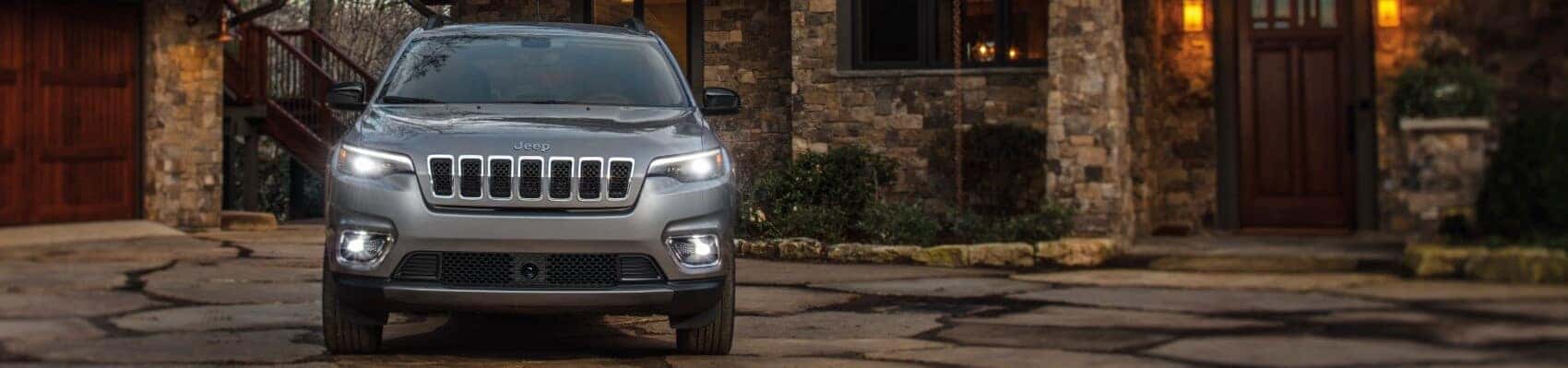 Used Jeep SUVs Worcester MA
