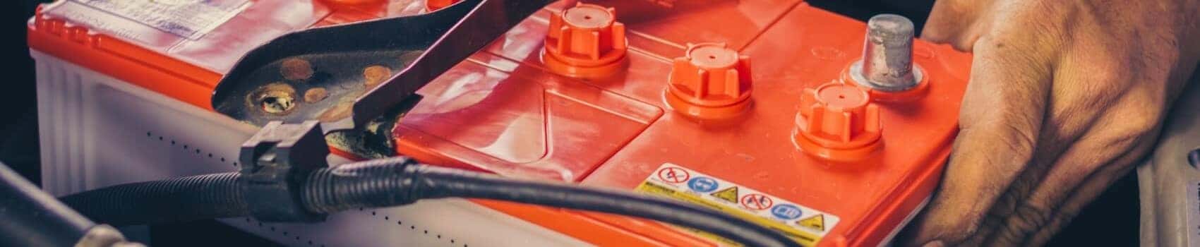 Car Battery Replacement near Me 