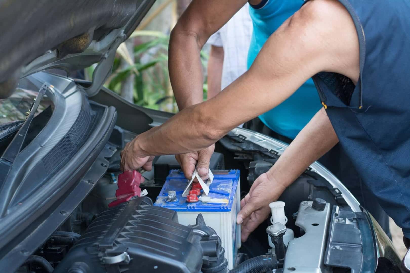 Car Battery Replacement near Me 