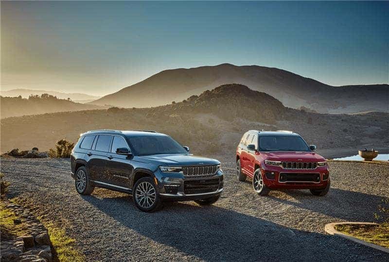 2025 Grand Cherokee L Review