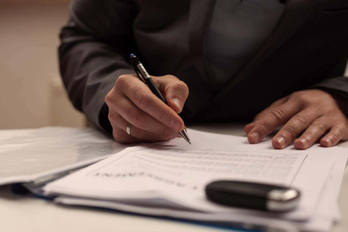 Applying For a Car Loan