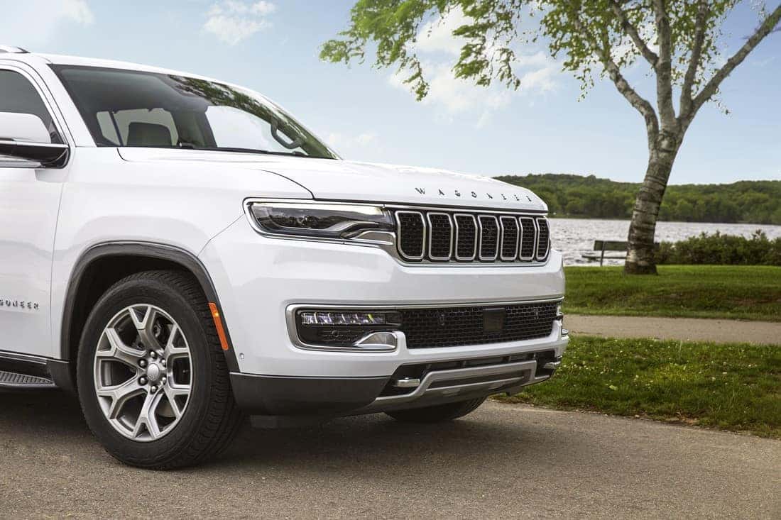 Jeep Dealer Paxton MA