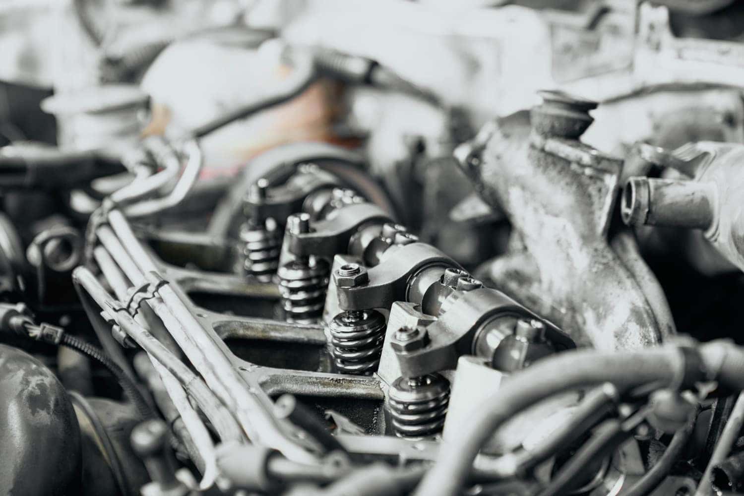 Symptoms of a Failing Transmission