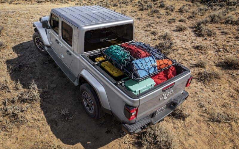 Why Lease a Jeep Gladiator?