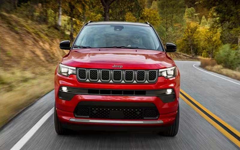 Jeep Compass Lease Deals