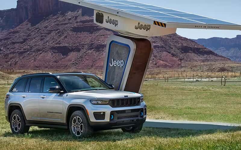 Jeep Dealer Paxton MA