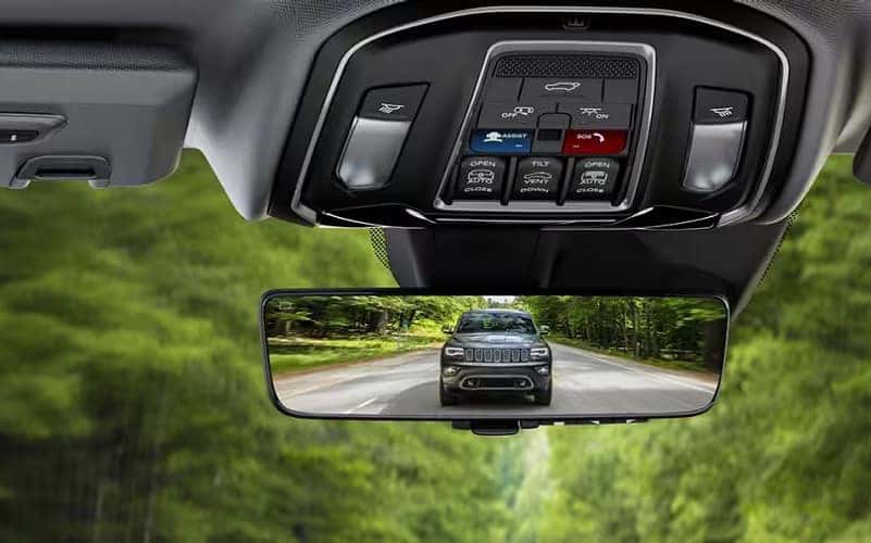Jeep Grand Cherokee Performance