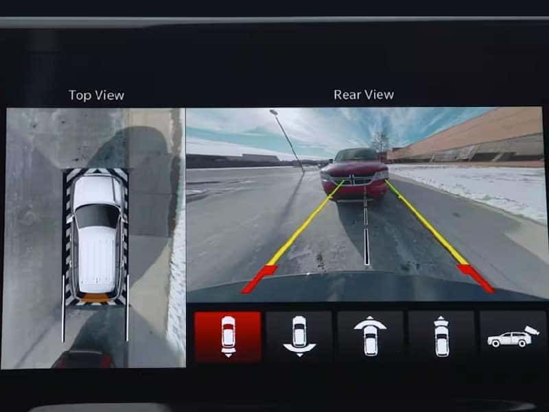 Jeep Grand Cherokee Safety