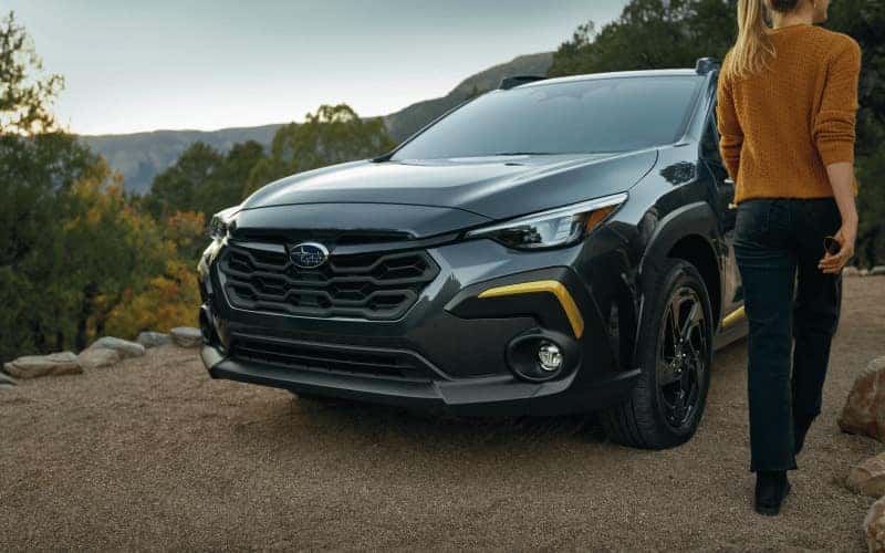 Jeep Compass vs Subaru Crosstrek Performance Features