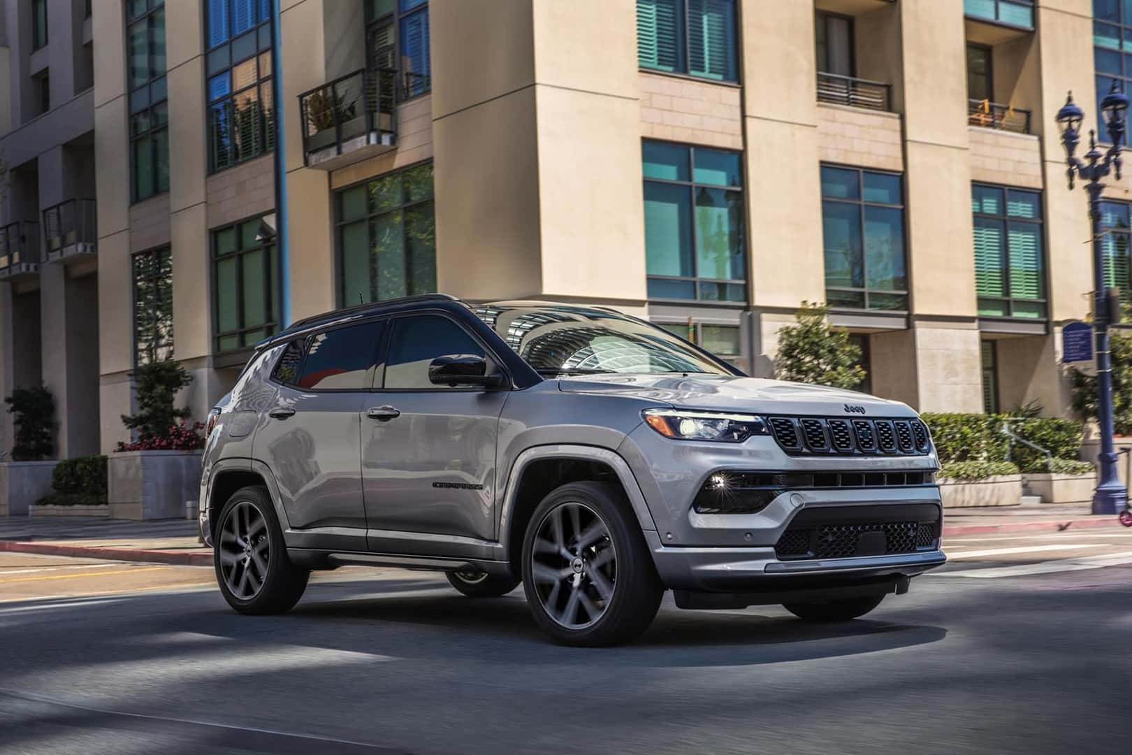 2026 Jeep Compass Review
