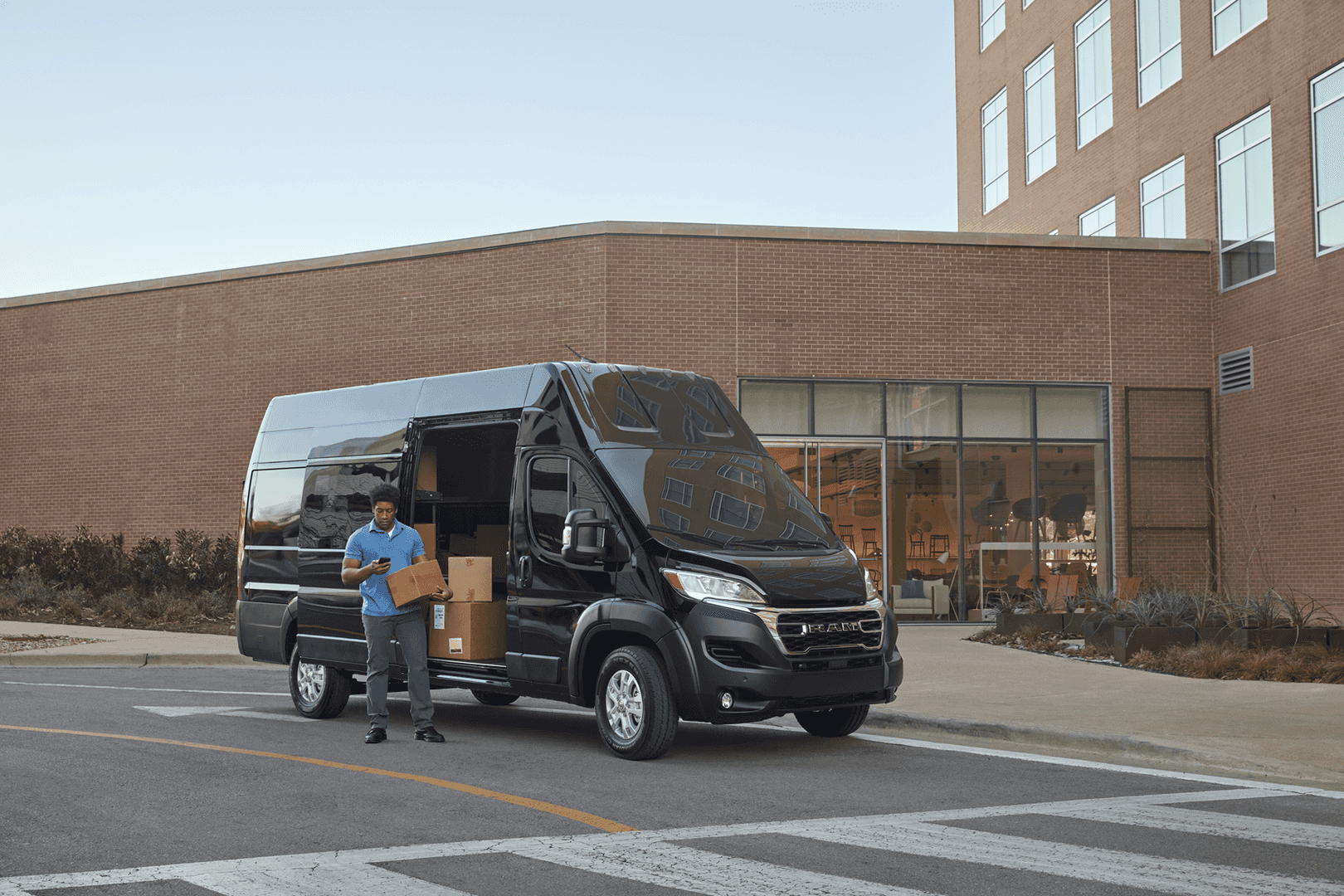 2026 Ram ProMaster Review