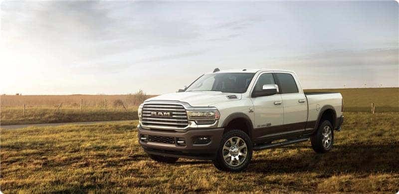 New vs Used Ram Trucks