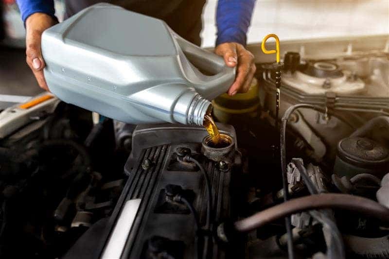 Why Is My Car Leaking Oil?