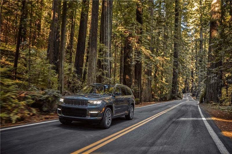 2026 Jeep Grand Cherokee L Review