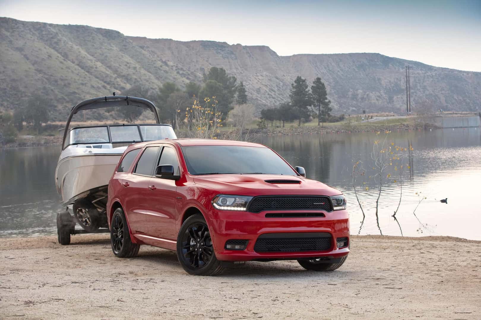 2026 Dodge Durango Review