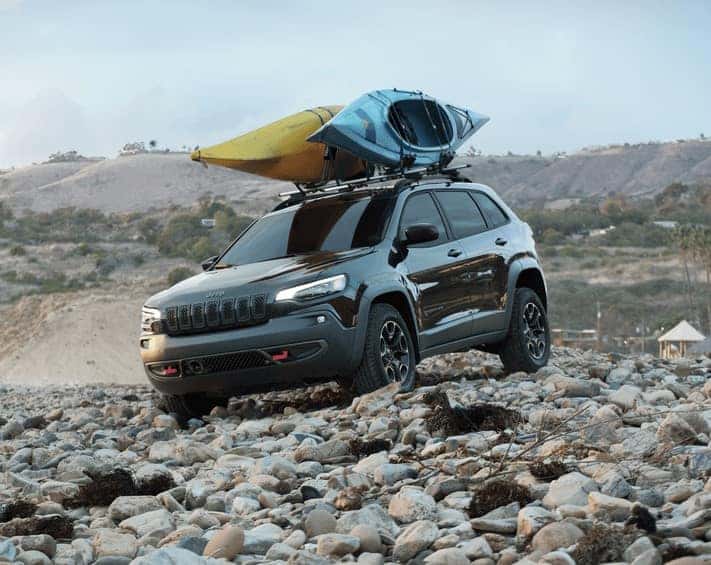 Jeep Cherokee Safety Rating