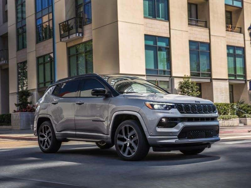 Jeep Compass Trim Levels